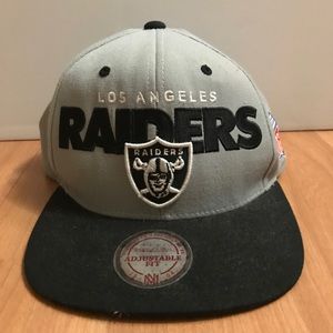 LA Raiders SnapBack Hat